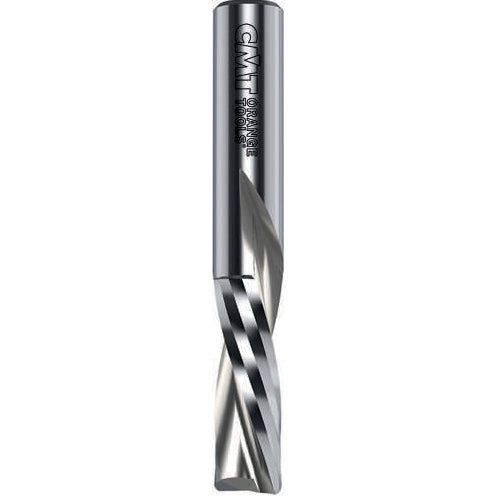 Solid Carbide Downcut Spiral Bits