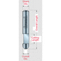 Solid Carbide Flush Trim Bits - Professional Solid Carbide Flush Trim Bits for Industrial Woodworking
