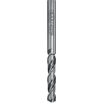 Solid Carbide Twist Drills - Professional for Industrial Woodworking