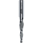 Solid Carbide Upcut 2D/3D Carving Tapered Ball Nose Spiral Bits