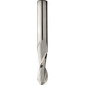 Solid Carbide Upcut Ball Nose Spiral Bits