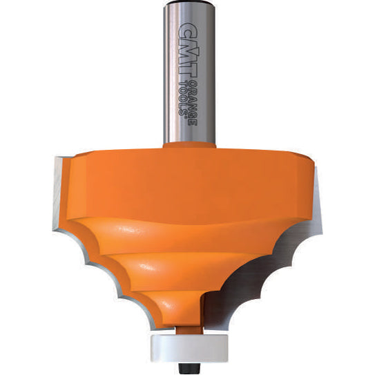 Solid Surface - Decorative Edge Profile Bits