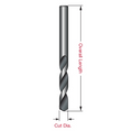 Solid Carbide Drill Bits