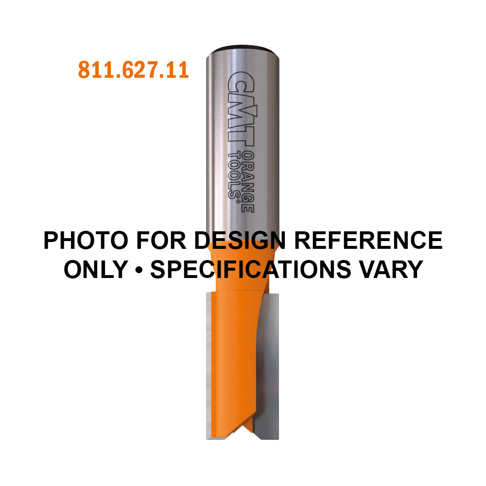Straight Bit Short Series - Professional Router Bits & Sets for Industrial Woodworking