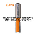 Straight Bit Short Series - Professional Router Bits & Sets for Industrial Woodworking