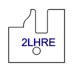 Left Hand (LH) Yes 2LHR Three Wing Stile & Rail Tips - Series 1-4, 8 - Professional for Industrial Woodworking