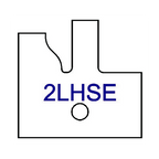 Left Hand (LH) Yes 2LHS Three Wing Stile & Rail Tips - Series 1-4, 8 - Professional for Industrial Woodworking