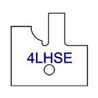 Left Hand (LH) Yes 4LHS Three Wing Stile & Rail Tips - Series 1-4, 8 - Professional for Industrial Woodworking