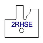 Right Hand (RH) Yes 2RHS Three Wing Stile & Rail Tips - Series 1-4, 8 - Professional for Industrial Woodworking