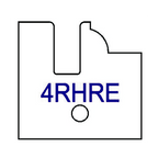 Right Hand (RH) Yes 4RHR Three Wing Stile & Rail Tips - Series 1-4, 8 - Professional for Industrial Woodworking