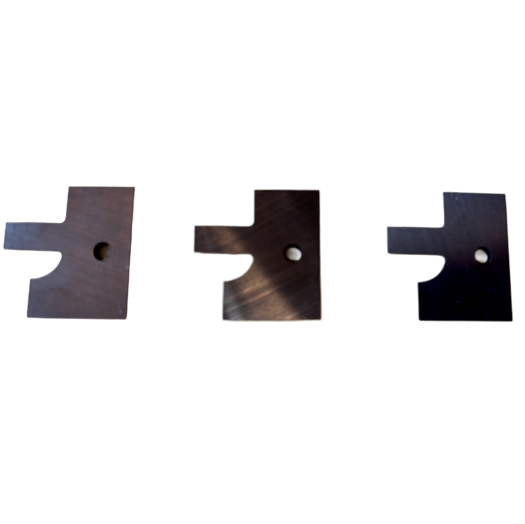 Left Hand (LH) Yes 1LHS Three Wing Stile & Rail Tips - Series 1-4, 8 - Professional for Industrial Woodworking