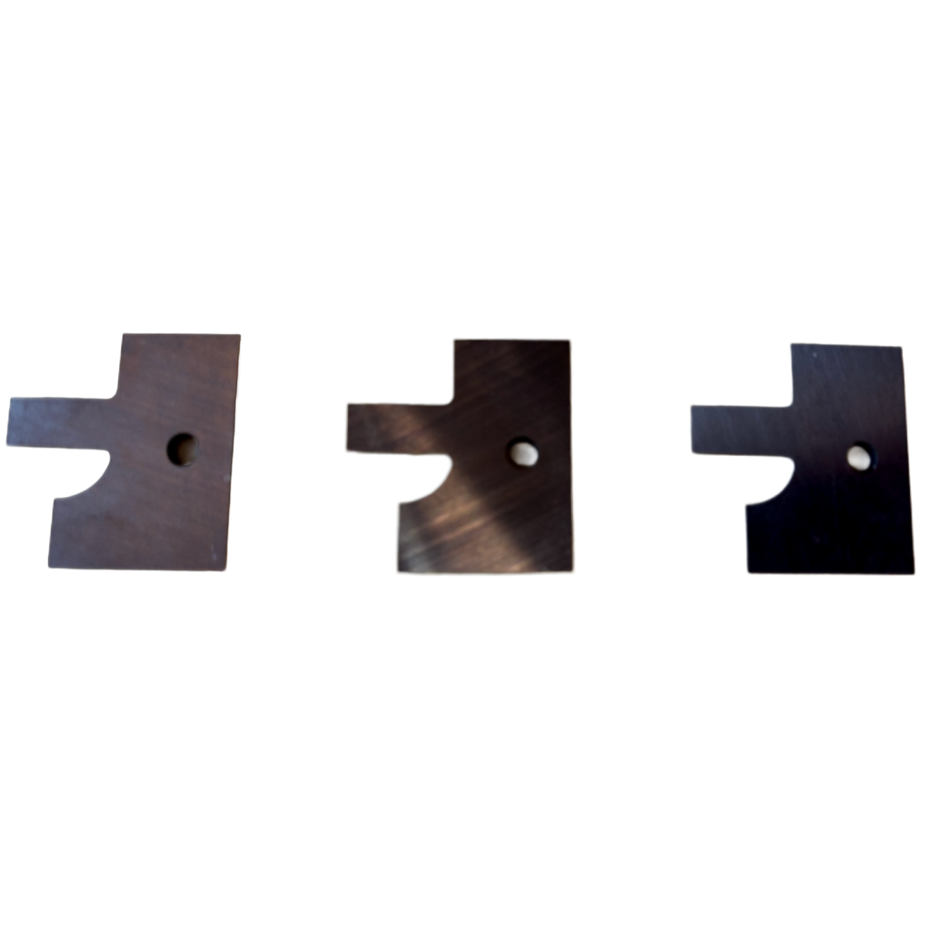 Left Hand (LH) Yes 1LHS Three Wing Stile & Rail Tips - Series 1-4, 8 - Professional for Industrial Woodworking
