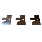 Left Hand (LH) Yes 8LHS Three Wing Stile & Rail Tips - Series 1-4, 8 - Professional for Industrial Woodworking
