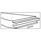 Split Tenon Setup - Flat Mounting Coping Hold Down - Professional Setup for Industrial Woodworking