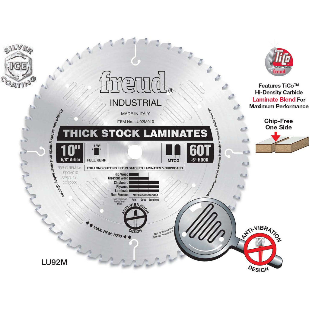 LAMINATE/ MELAMINE BLADES