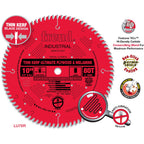 Thin Kerf Ultimate Plywood & Melamine Blades PLYWOOD BLADES - Professional Saw Blade for Industrial Woodworking