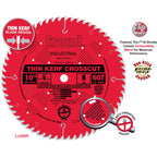 Thin Kerf Fine Finish Crosscut Blades CROSSCUTTING BLADE - Saw Blades - Professional Saw Blade for Industrial Woodworking
