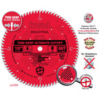 Thin Kerf Ultimate Cut-Off Blades CROSSCUTTING BLADE - Saw Blades - Professional Saw Blade for Industrial Woodworking