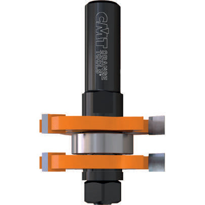 Tongue & Groove Set - Professional Router Bits & Sets for Industrial Woodworking