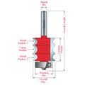 Triple Beading Bits - Professional Triple Beading Bits for Industrial Woodworking