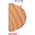 Concave Radius Cutters
