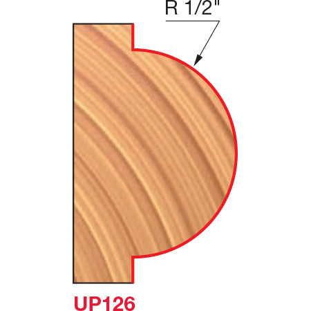 Concave Radius Cutters