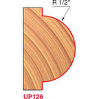 Concave Radius Cutters