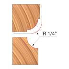 Combination Convex & Concave Cutters