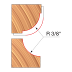 Combination Convex & Concave Cutters