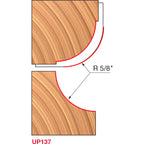 Combination Convex & Concave Cutters