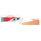 Carbide Insert Cutter