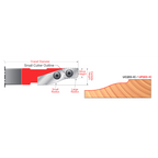 Insert Cutter Knives