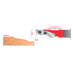 Insert Cutter Knives