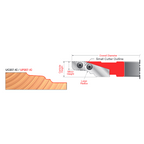 Carbide Insert Cutter