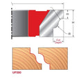 Matched Reverse Detail Cutters