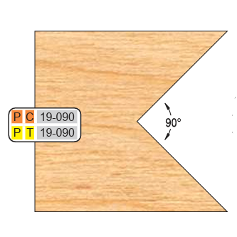V – GROOVE DETAIL CUTTER