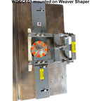 Continuous 28" Door Edge Setup - For Weaver Shapers - Fence - Professional Setup for Industrial Woodworking