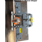 Split Door Edge Setup - For Weaver Shapers - Fence - Professional Setup for Industrial Woodworking