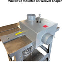 Split Door Edge Setup - For Weaver Shapers - Fence - Professional Setup for Industrial Woodworking