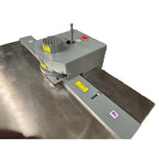 Single Raise 5 8" Material No 40" Panel Raising Setup - With Hold Down - For Weaver Shaper - Professional Setup for Industrial Woodworking