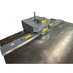 Single Raise 5 8" Material No 40" Panel Raising Setup - With Hold Down - For Weaver Shaper - Professional Setup for Industrial Woodworking