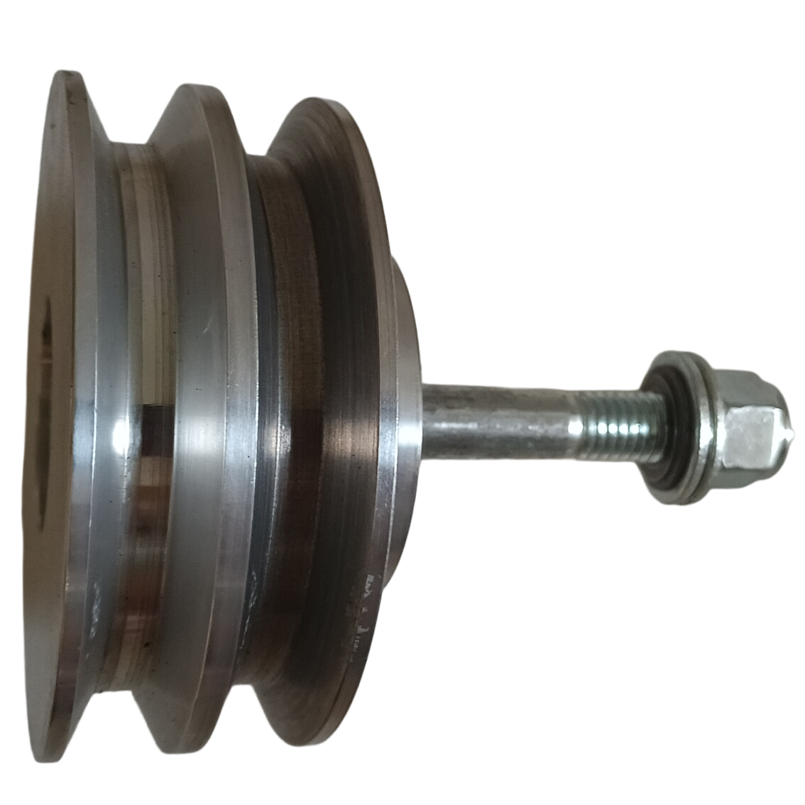 Weaver Idle Pulley Assembly With A Spindle - Professional Power Feeder Part for Industrial Woodworking