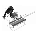 Yes Straight Sticking Setup - For Weaver Shaper - Sticker Plate - Professional Setup for Industrial Woodworking