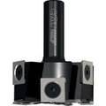 XTreme Spoilboard Surfacing Router Cutter with Insert Knives