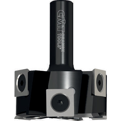XTreme Spoilboard Surfacing Router Cutter with Insert Knives