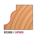 Roman Ogee Cutters