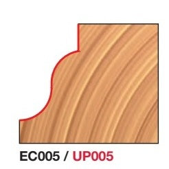 Roman Ogee Cutters