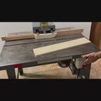Lock Mitre Setup - For Weaver Shaper