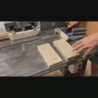 Lock Mitre Setup - For Weaver Shaper