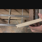 Lock Mitre Setup - For Weaver Shaper
